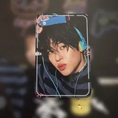 シオン nctwish トレカ fc メンシプ スペシャルキット