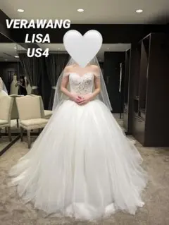 美品！VERAWANG ヴェラウォン Lisa リサ US2 Vera Wang/Lisa
