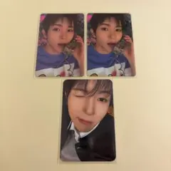 NCT WISH リョウ トレカ