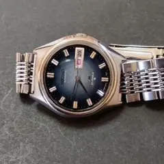SEIKO LM ロードマチック グリーン 5606-5180 - メルカリ
