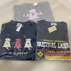 【新品3セット】ラブラドールレトリバーTシャツ✖︎2 カバン1新品未使用