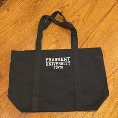 fragment トートバッグ