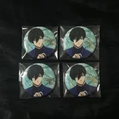 ブルーロック　エゴイスト展　エゴ展　ホログラム缶バッジ 糸師凛