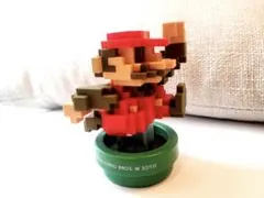 【美品 希少・30周年】amiibo マリオ クラシックカラー（スーパーマリオ）