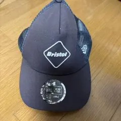 Bristol 59FIFTY ベースボールキャップ ブラック 59.6センチ - メルカリ