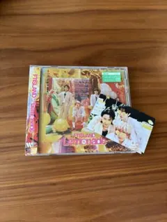 FTISLAND Lemonade 通常盤 CD トレカ付