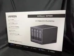 UGREEN NASync DXP4800 NAS