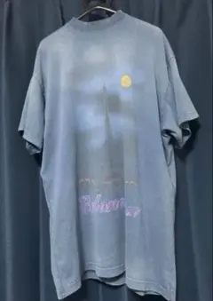 バレンシアガ　Balenciaga エッフェル塔 Tシャツ 都会的なセンス♪♪BALENCIAGA コピー Tシャツ エッフェル塔