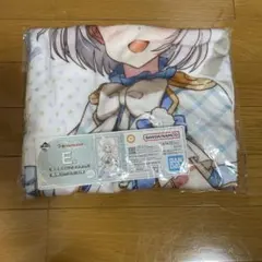 学園アイドルマスター　学マス　葛城リーリヤ　一番くじ第一弾　E賞　ブランケット