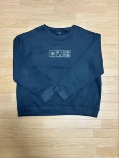 H&M ブラックスウェット　シティーボーイのサムネイル