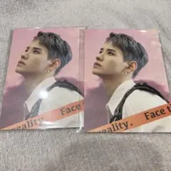 JO1 EQUINOX 佐藤景瑚 フォトカード