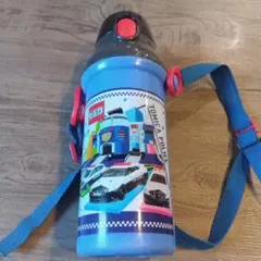 トミカ 車両デザイン直飲み水筒 480ml 日本製のサムネイル