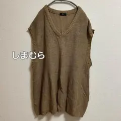 しまむら メンズベストのサムネイル