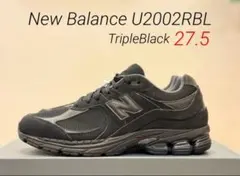国内正規品 新品未使用！New Balance U2002RBL 27.5
