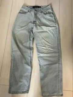 Levi's silvertab LOOSE シルバータブ デニムパンツ