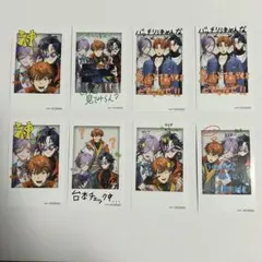 3SKM 1st Anniversary購入特典 ランダムチェキ風カード