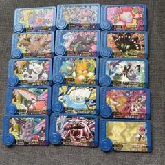 【ハッピー様専用】ポケモンフレンダ BT第5弾 トレジャー コンプセット