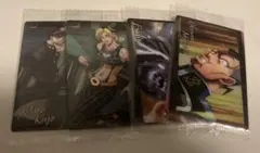 ジョジョの奇妙な冒険 ウエハース まとめ売り