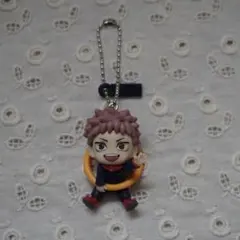 呪術廻戦　虎杖悠仁　カプセルトイ