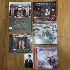 キンプリ　STARRING　What We Got