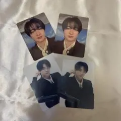 Hey! Say! JUMP S say 知念侑李 トレカ