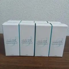 THREE STAR 天然石鹸 22g 8個セットのサムネイル