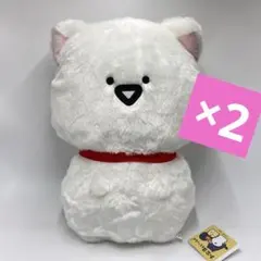 お文具といっしょ ぬいぐるみXL プレミアム、ウルトラ など 8個セット⭐︎79 お文具といっしょ】ぬいぐるみXL プレミアム DX情報解禁！