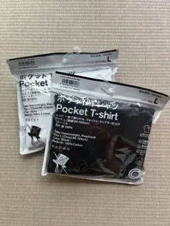 野村　訓市　TRIPSTER　ポケットTシャツ Lサイズ