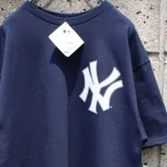 タグ付き 未使用　NY.Yankees TANAKA 19 古着 Tシャツ