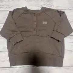 minirobe ミニロブ　トレーナー　mtm 長袖　80 90