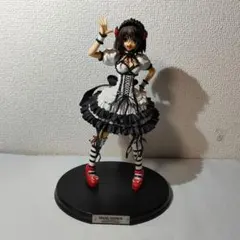 ☆　涼宮ハルヒの憂鬱フィギュア　涼宮ハルヒ　ゴスロリ　1/7　☆