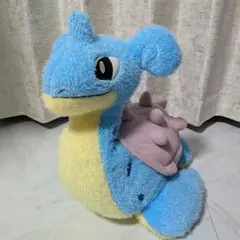 ポケモンセンターオンライン限定 超ビックサイズぬいぐるみラプラス