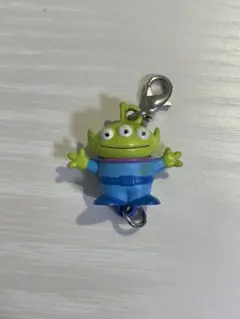 エイリアン キーホルダー
