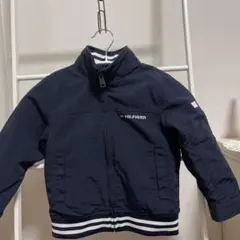 Tommy Hilfiger ネイビー ジャケット