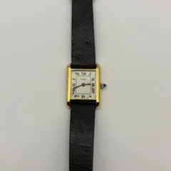 1990年代製 Vintage Tissot タンク スモールセコンド ローマン 1990年代製 Vintage Tissot タンク スモールセコンド ローマン - メルカリ
