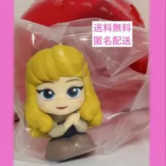 ディズニープリンセス まちぼうけ 2 ガチャガチャ ブライア・ローズ　オーロラ姫