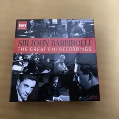 ジョン・バルビローリ ワーナー録音全集＜限定盤＞ CD - メルカリ