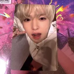 nct wish Apple Music サクヤ　トレカ　ヨントン　特典