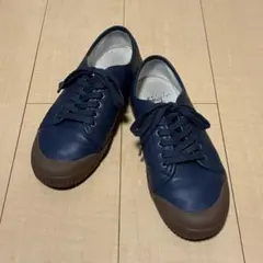 Spring Court Seepskin スニーカー