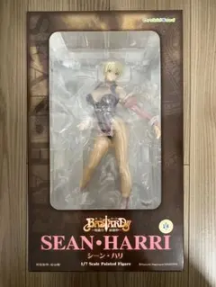 BASTARD!! シーン・ハリ 1/7スケール フィギュアのサムネイル