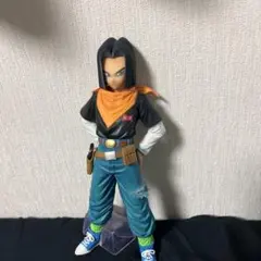 プライズフィギュア17個まとめ売り 2025年最新】ドラゴンボールZ SOLID EDGE WORKS-THE出陣-人造