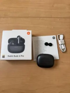 Redmi Buds 6 Pro 試着のみ