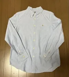 Ralph Lauren ☆ラルフローレン　ボタンダウン　Lサイズ