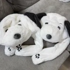 USJ スヌーピー　帽子