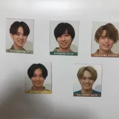 Myojo データカード デタカ TravisJapan