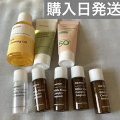 【お得】マニョ ma:nyo サンプル5点セット