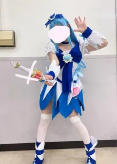 魔入りました 入間くん プルソン・ソイ コスプレ ウィッグ トランペット セット 魔入りました 入間くん プルソン・ソイ コスプレ ウィッグ