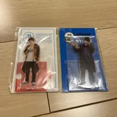 なにわ男子　藤原丈一郎　アクリルスタンド