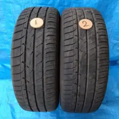 BRIDGESTONE 165/55R15 75V NEXTRY YA2584 - メルカリ