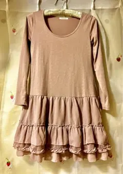 アクシーズファム / フリルワンピース